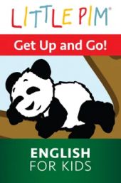 Little Pim: Get Up and Go! - English for Kids